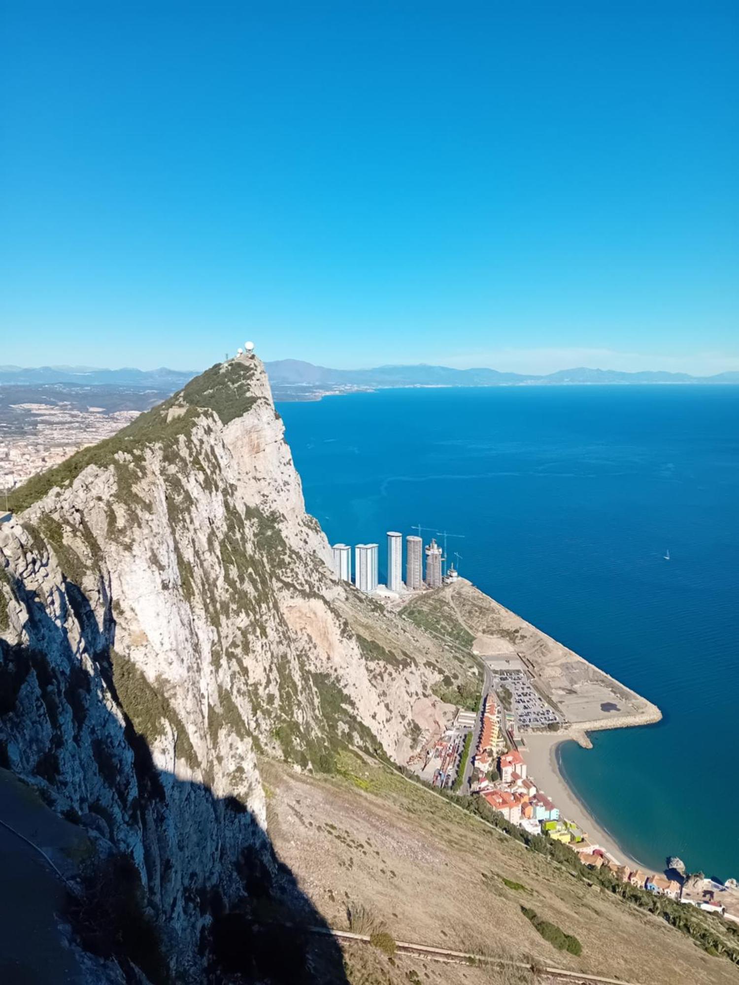 Beautiful Studio In Gibraltar - E1 Exterior photo